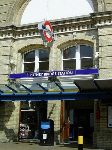 Alloggio in famiglia Cozy Double Next To Putney Bridge And High Street *